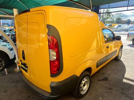 FIAT FIORINO 1.4 MPI FURGÃO HARD WORKING 8V FLEX 2P MANUAL